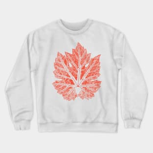 Grape Leaf - Artstamp Crewneck Sweatshirt